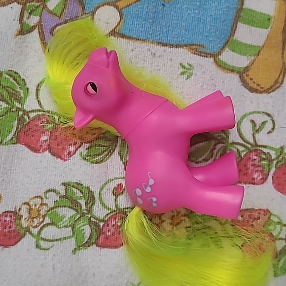 Vintage G1 My Little Pony Baby Bundle - Picture 2 of 8